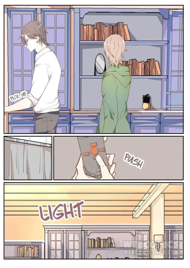Endless Chapter 56.6 page 3 - 