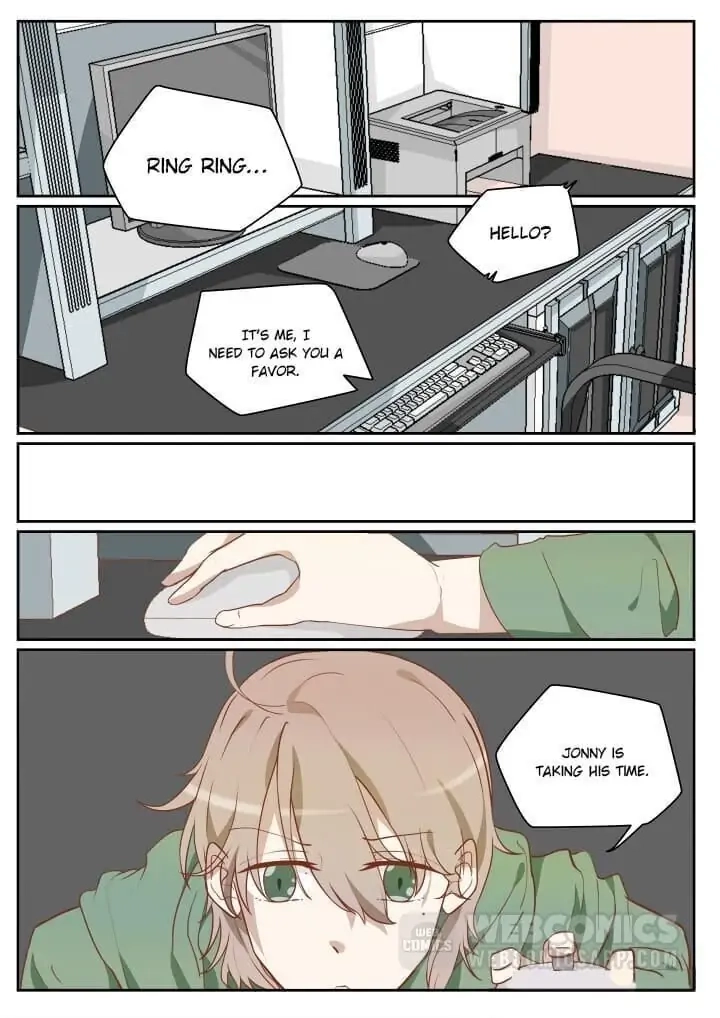 Endless Chapter 56.6 page 21 - 