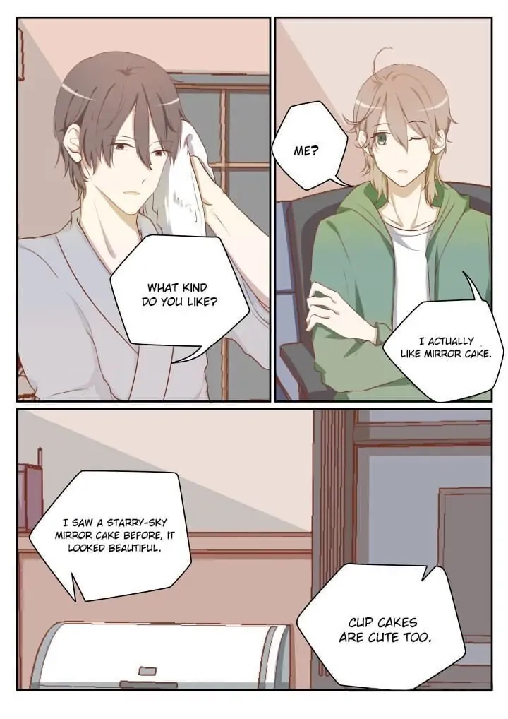 Endless Chapter 56.6 page 26 - 