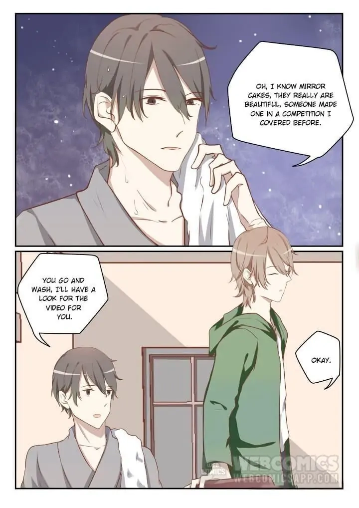 Endless Chapter 56.6 page 27 - 
