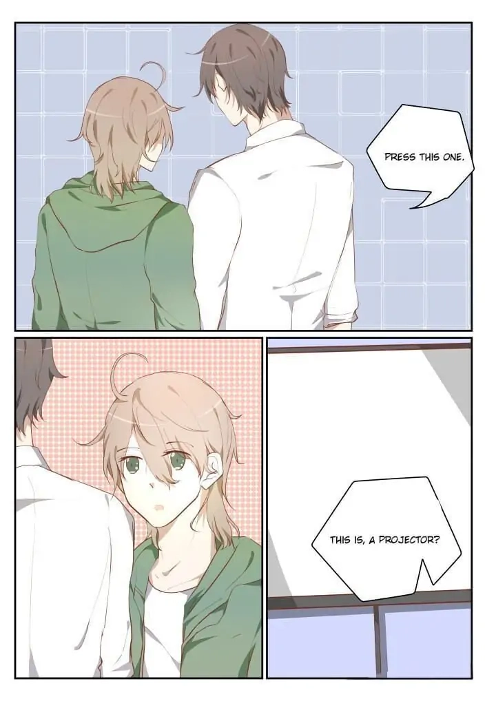 Endless Chapter 56.6 page 4 - 