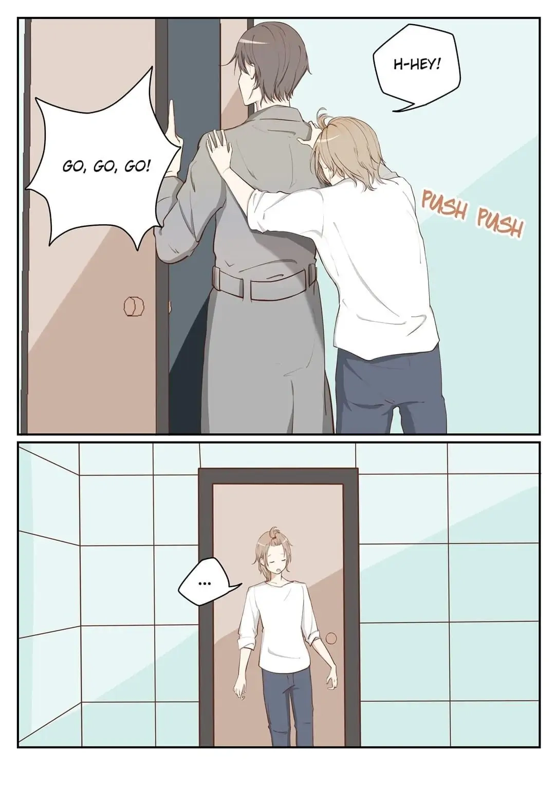 Endless Chapter 56.6 page 34 - 