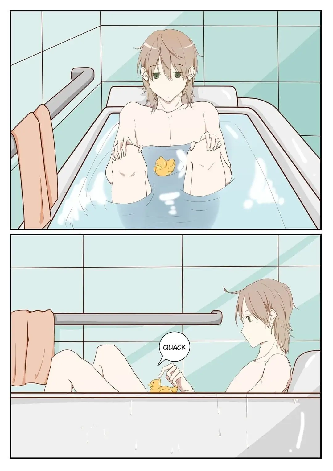 Endless Chapter 56.6 page 36 - 