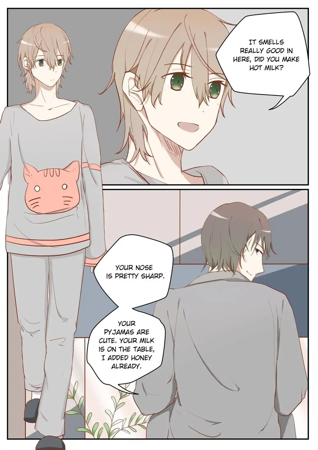 Endless Chapter 56.6 page 38 - 