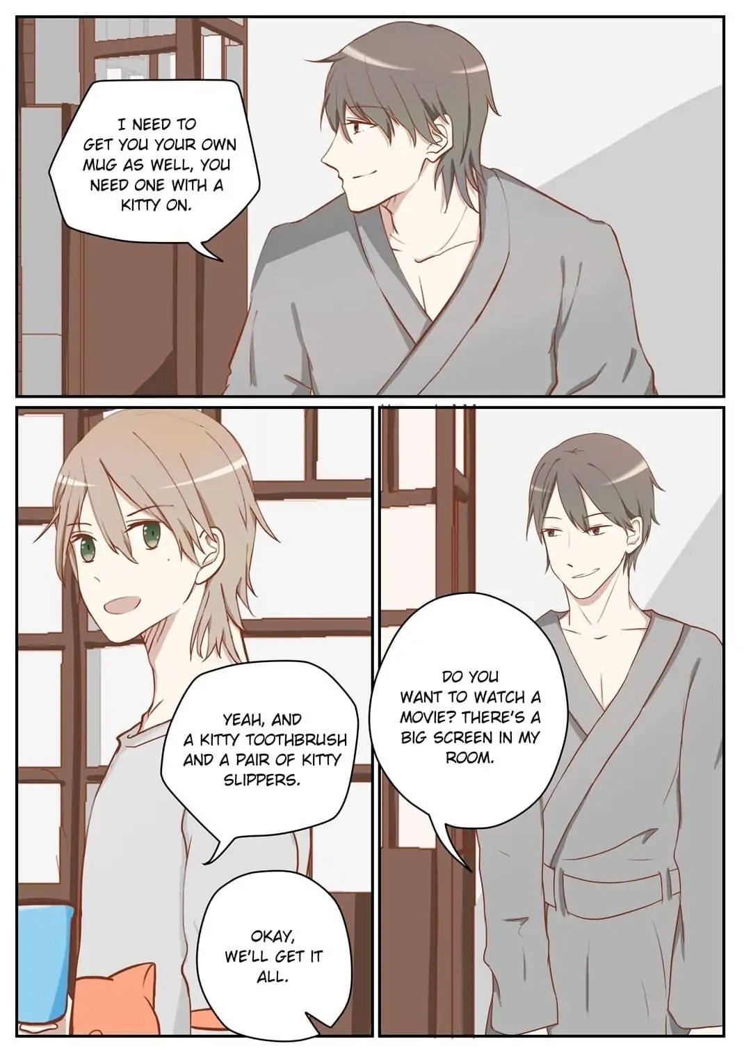 Endless Chapter 56.6 page 40 - 