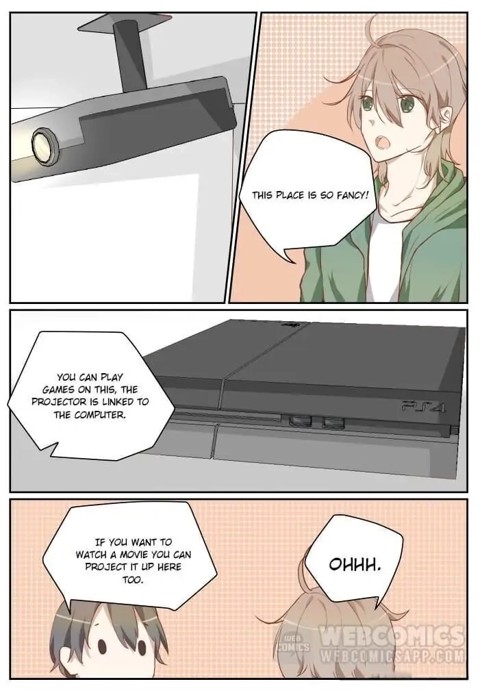Endless Chapter 56.6 page 5 - 