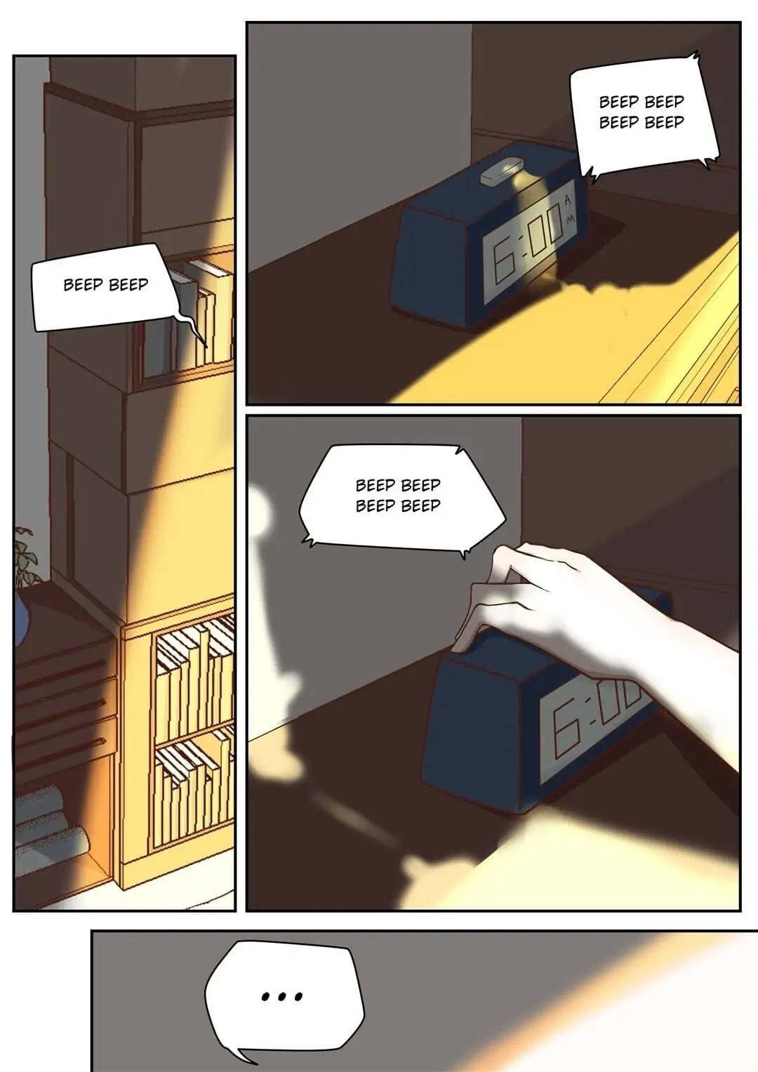 Endless Chapter 56.6 page 42 - 