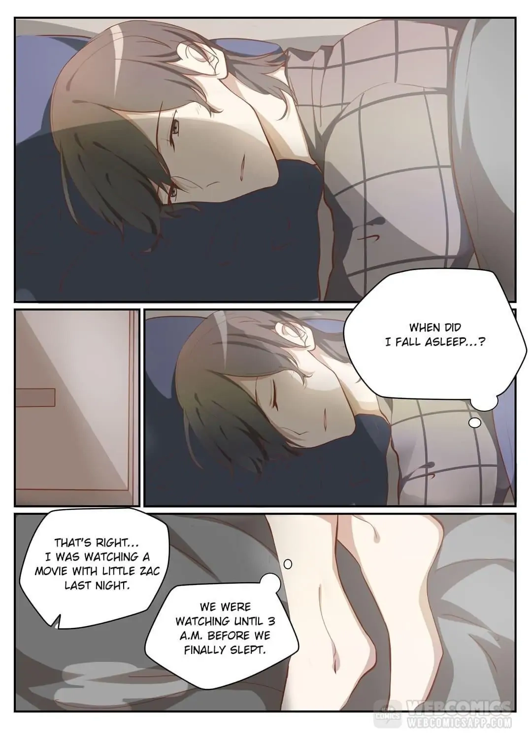 Endless Chapter 56.6 page 43 - 