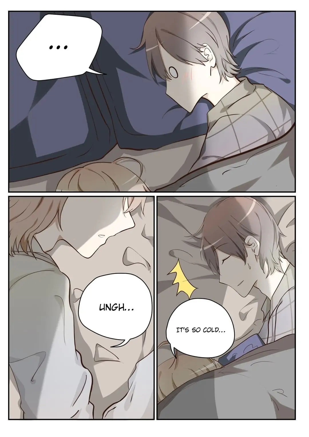 Endless Chapter 56.6 page 46 - 