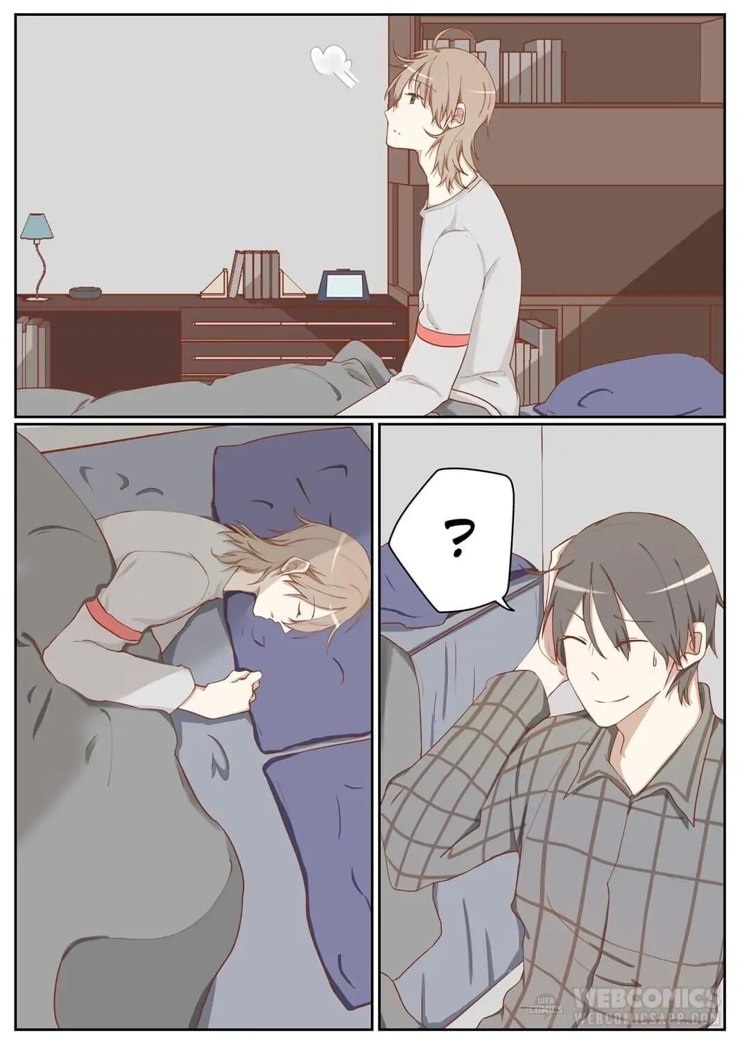 Endless Chapter 56.6 page 49 - 