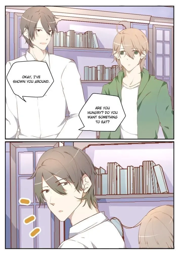 Endless Chapter 56.6 page 6 - 