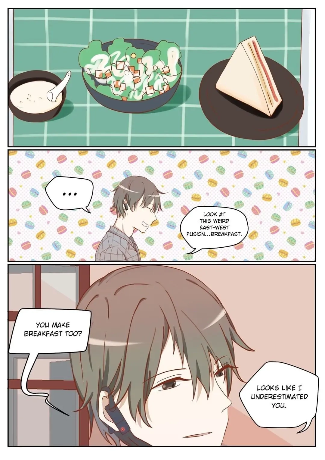 Endless Chapter 56.6 page 52 - 