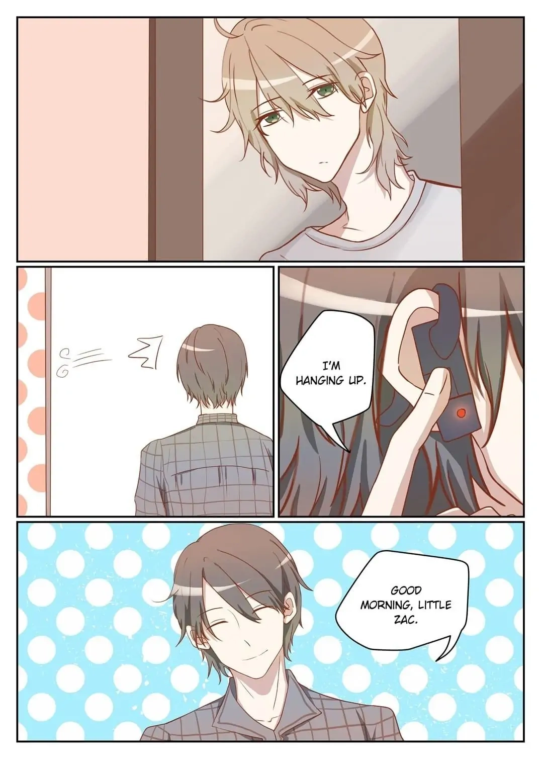 Endless Chapter 56.6 page 56 - 
