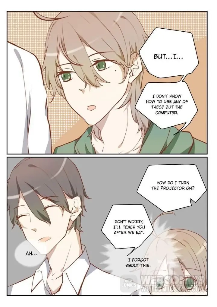 Endless Chapter 56.6 page 7 - 