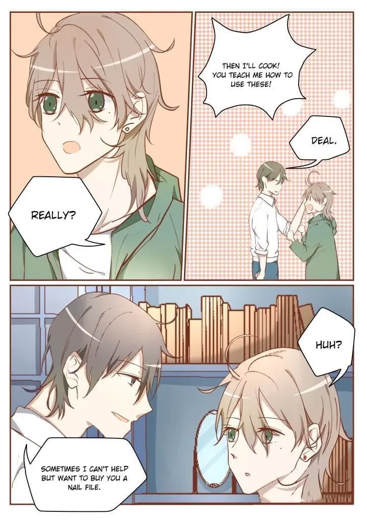 Endless Chapter 56.6 page 8 - 