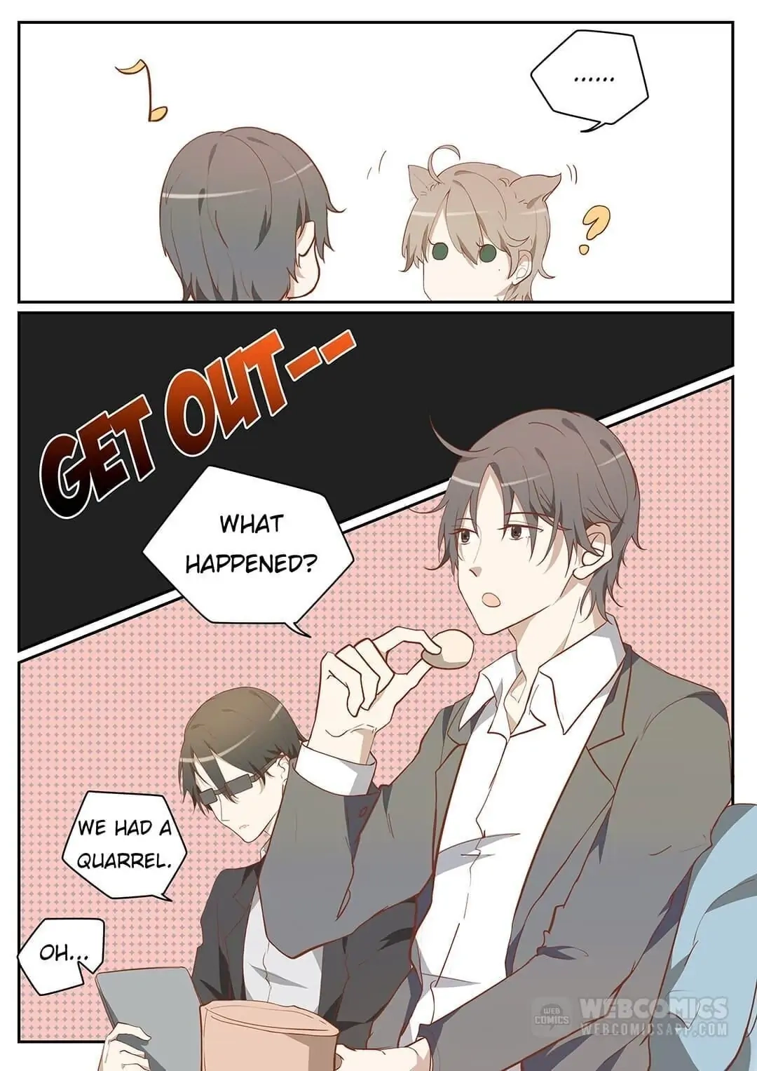 Endless Chapter 56.6 page 9 - 