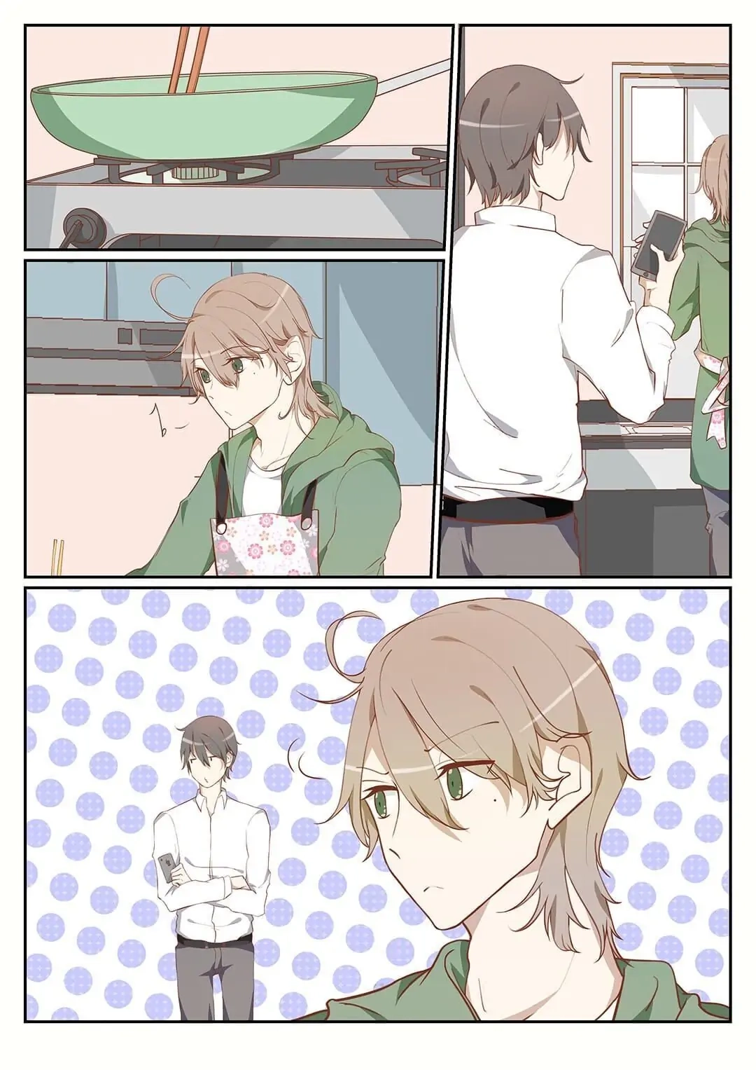 Endless Chapter 56.6 page 10 - 