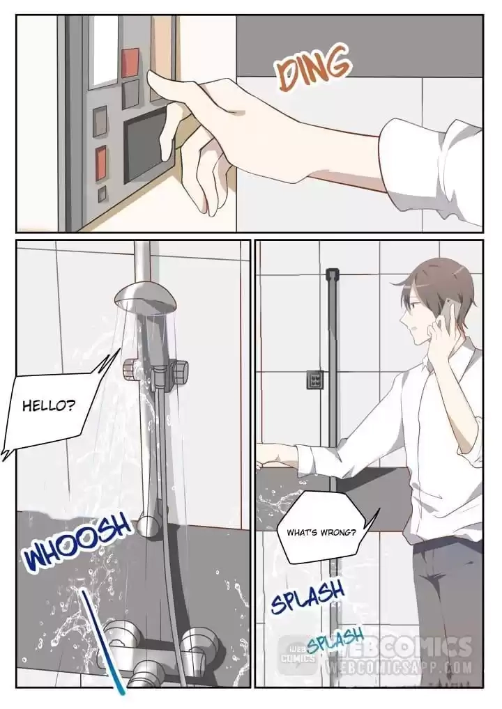 Endless Chapter 56.7 page 1 - 
