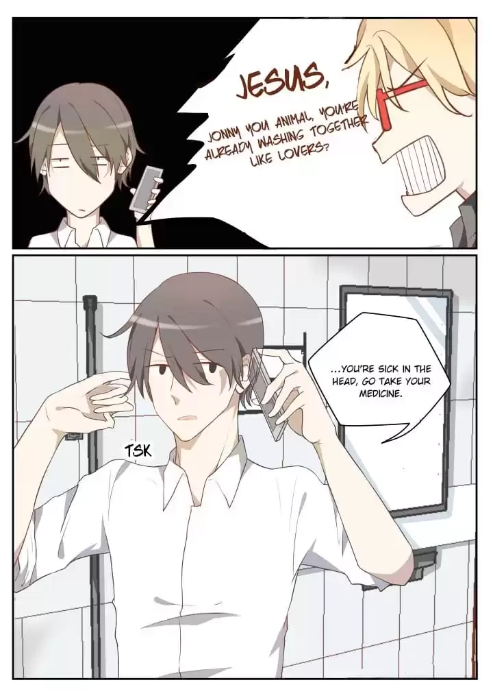 Endless Chapter 56.7 page 2 - 