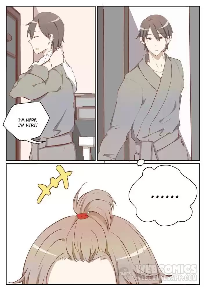 Endless Chapter 56.7 page 13 - 