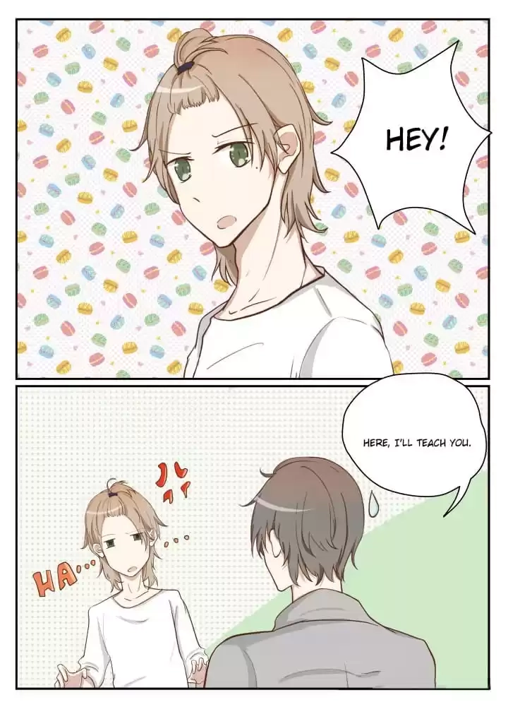 Endless Chapter 56.7 page 14 - 