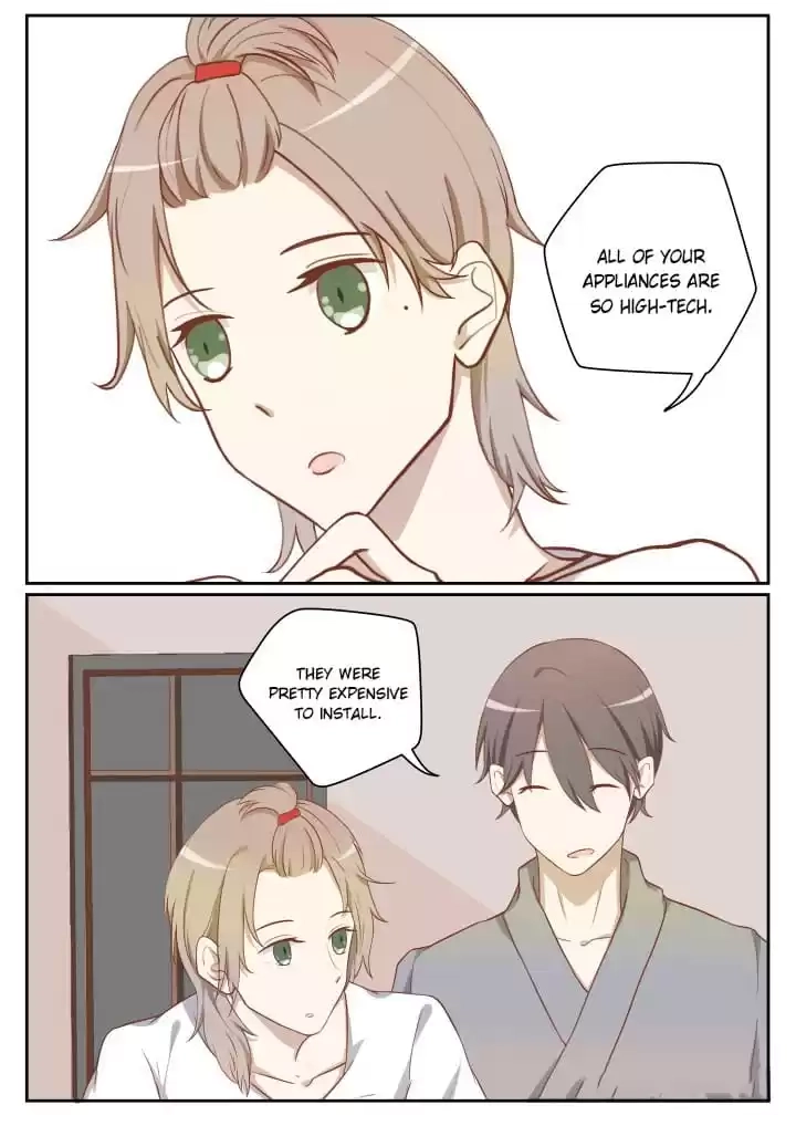 Endless Chapter 56.7 page 15 - 