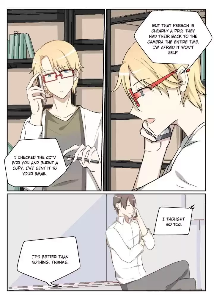 Endless Chapter 56.7 page 3 - 