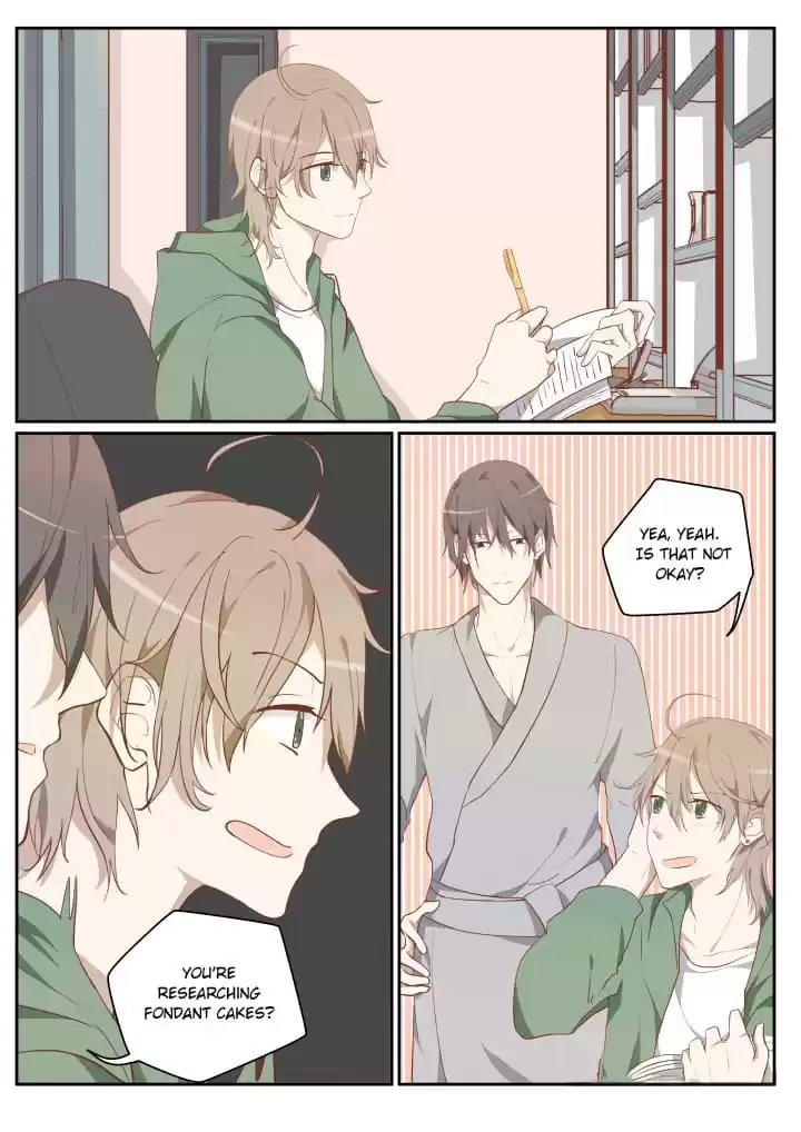 Endless Chapter 56.7 page 8 - 