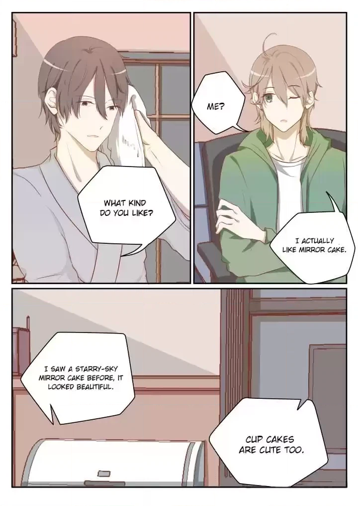 Endless Chapter 56.7 page 10 - 