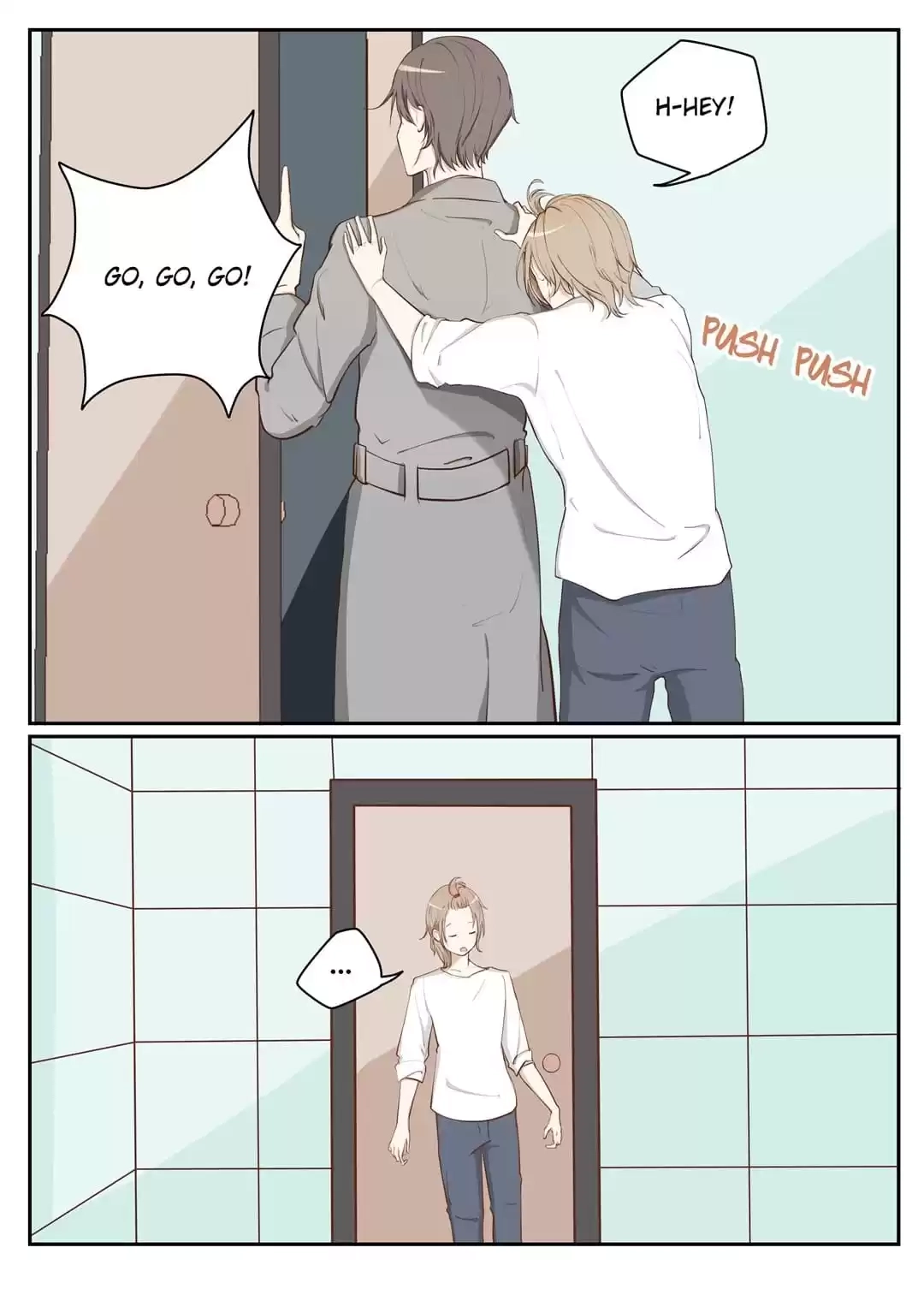 Endless Chapter 56.8 page 2 - 