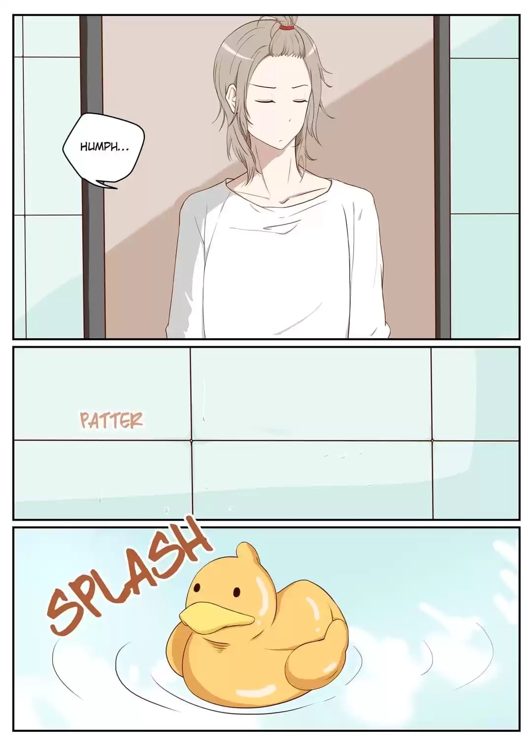 Endless Chapter 56.8 page 3 - 