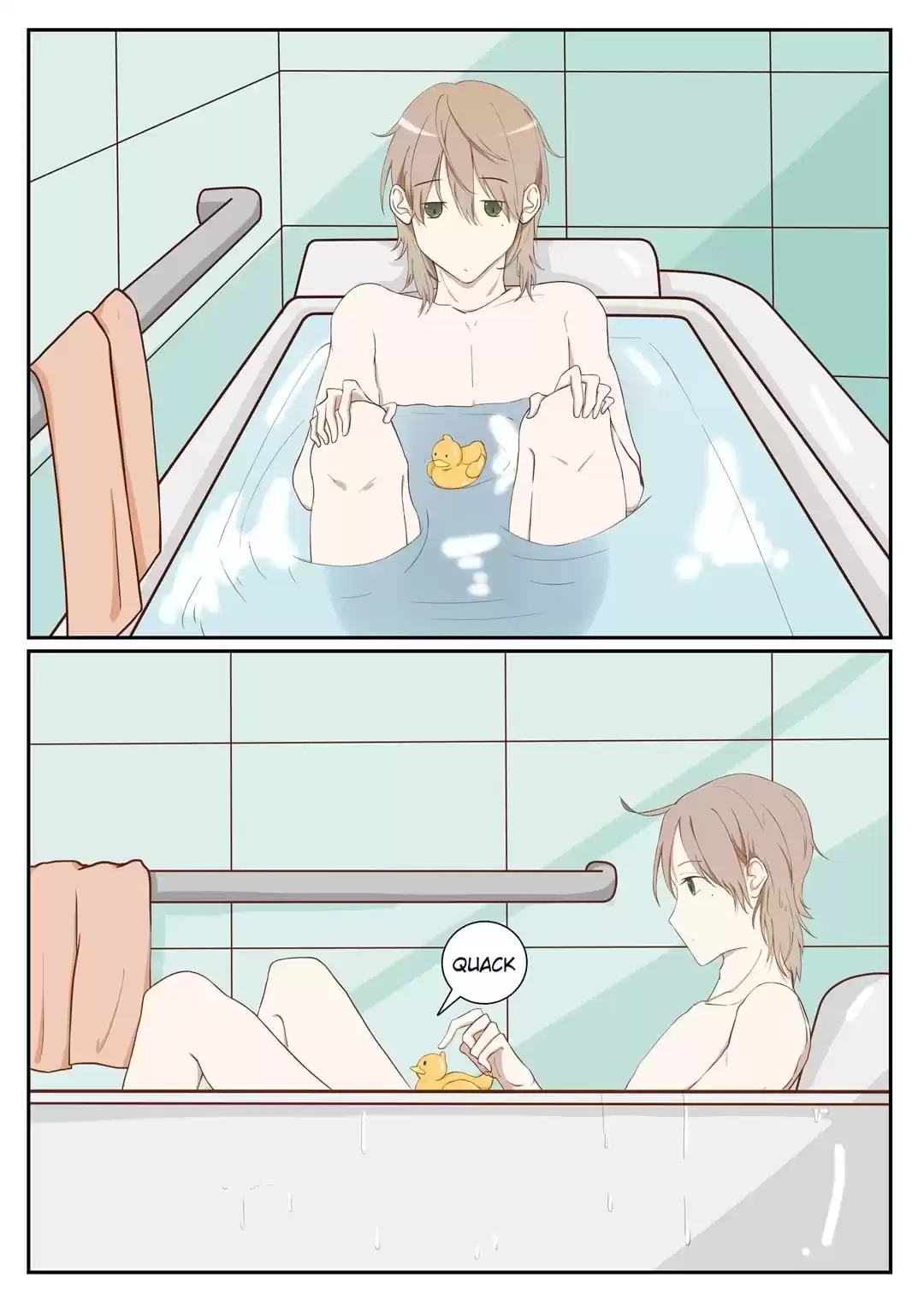Endless Chapter 56.8 page 4 - 