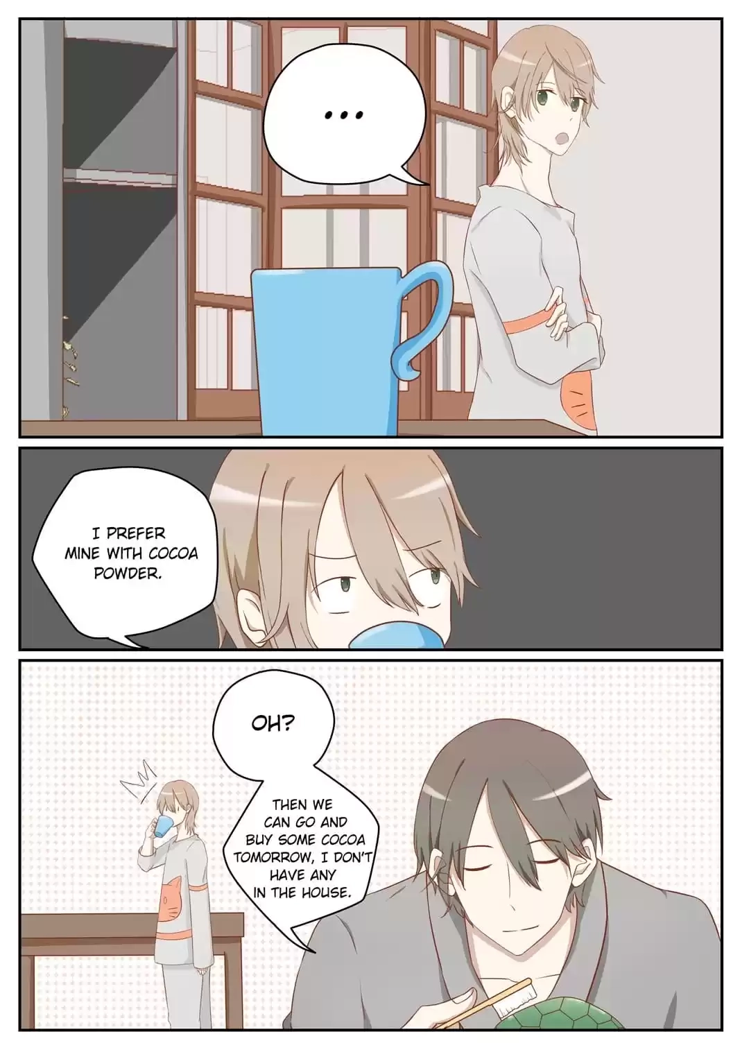 Endless Chapter 56.8 page 7 - 