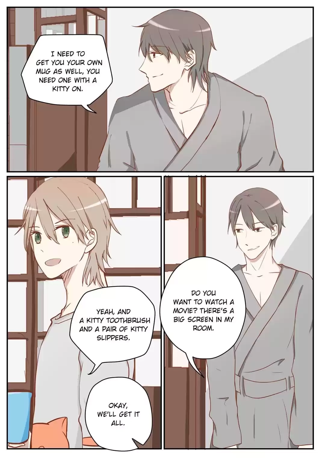 Endless Chapter 56.8 page 8 - 