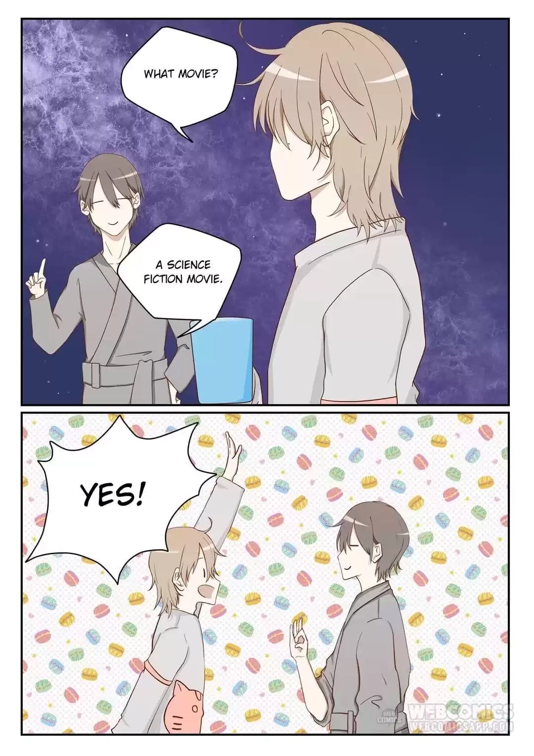 Endless Chapter 56.9 page 2 - 