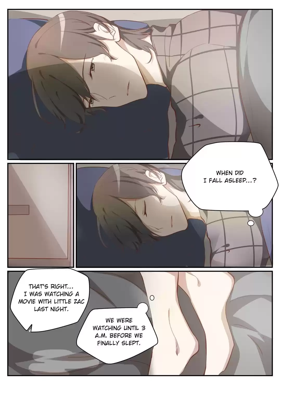 Endless Chapter 56.9 page 4 - 