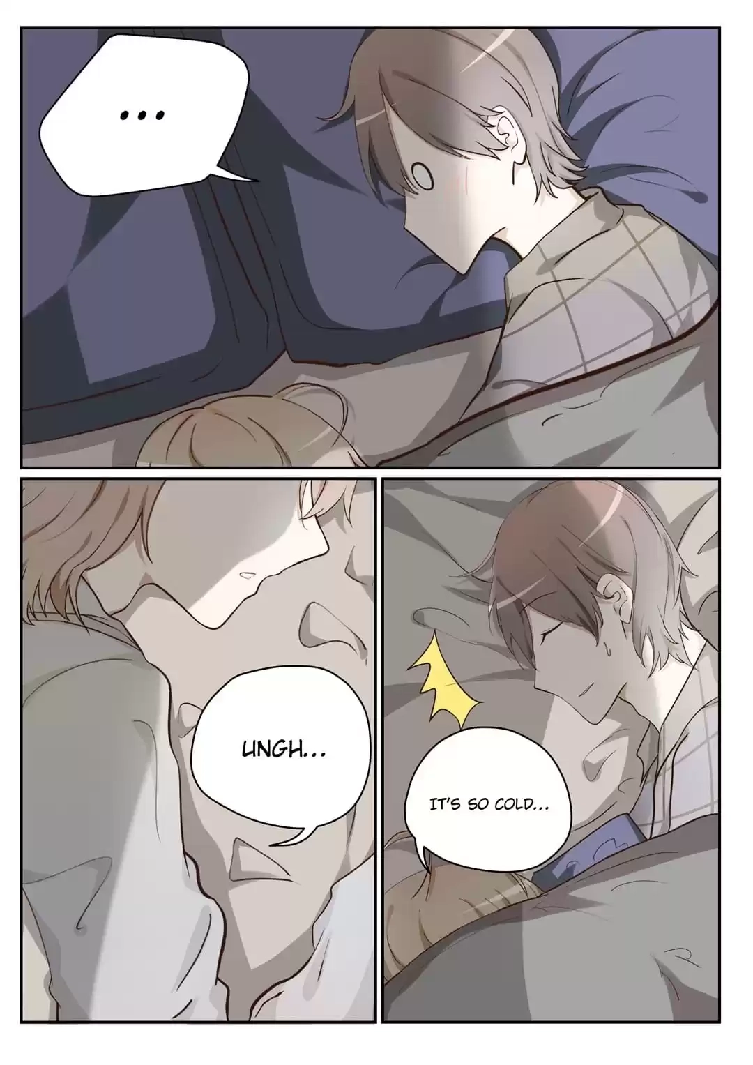 Endless Chapter 56.9 page 7 - 