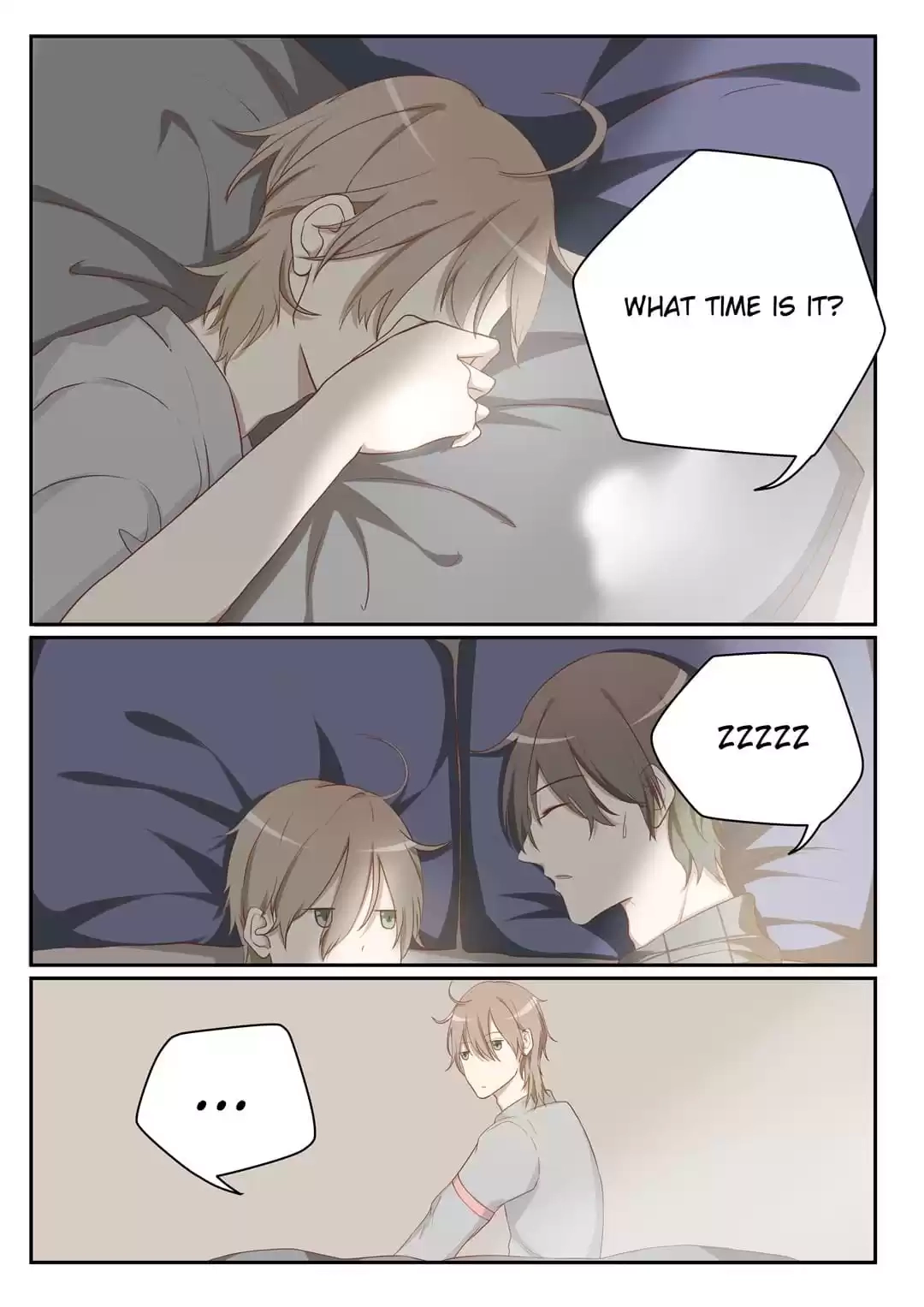 Endless Chapter 56.9 page 8 - 
