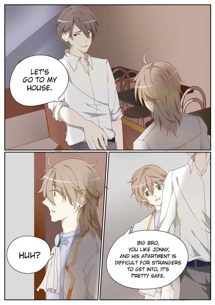Endless Chapter 56 page 14 - 