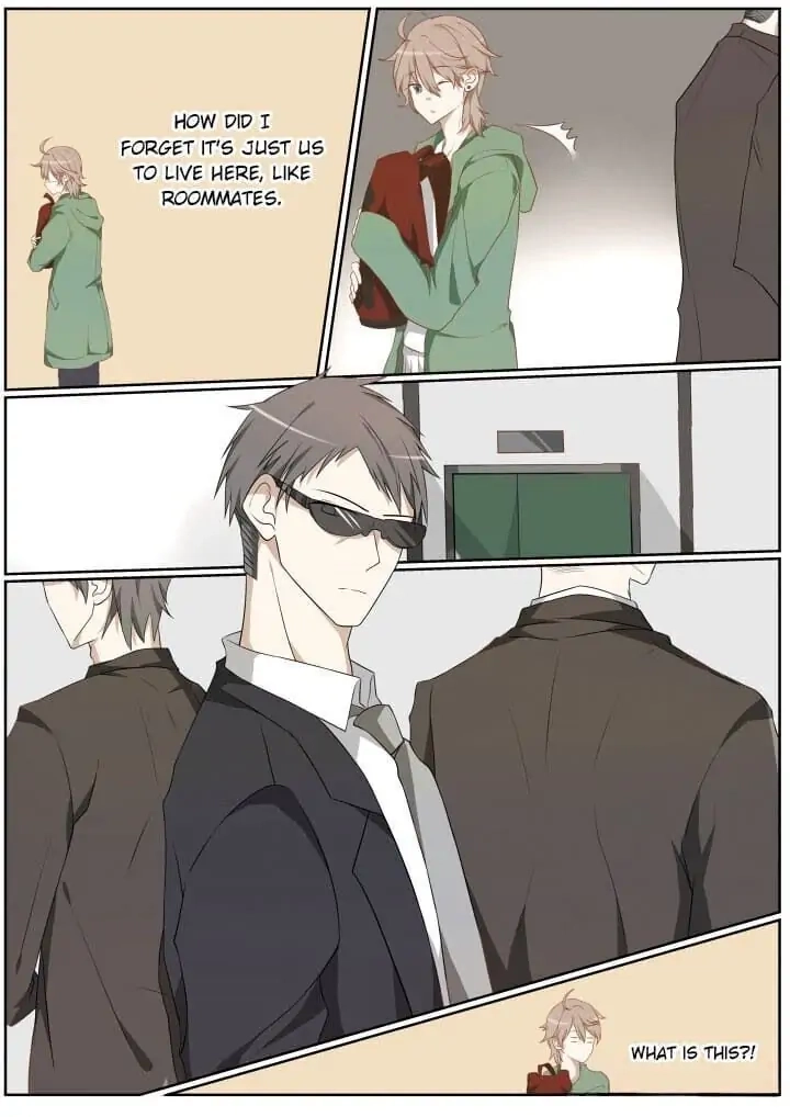 Endless Chapter 56 page 18 - 