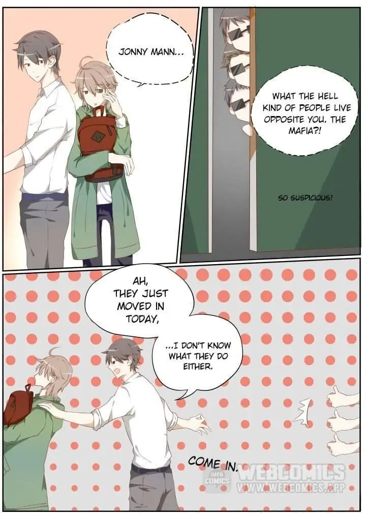 Endless Chapter 56 page 19 - 