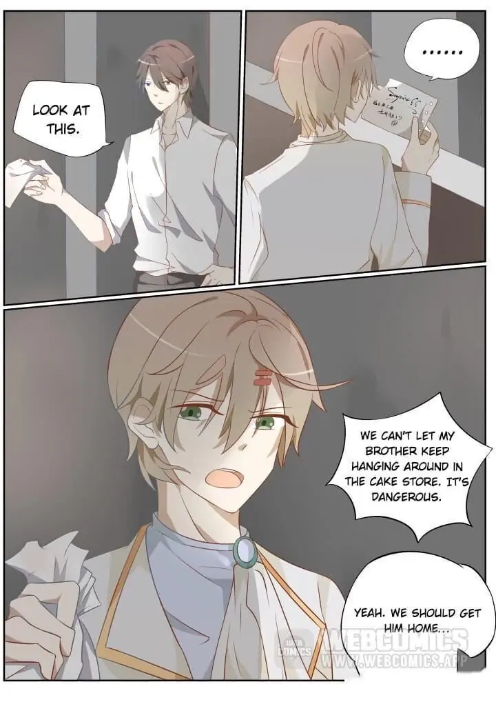 Endless Chapter 56 page 3 - 