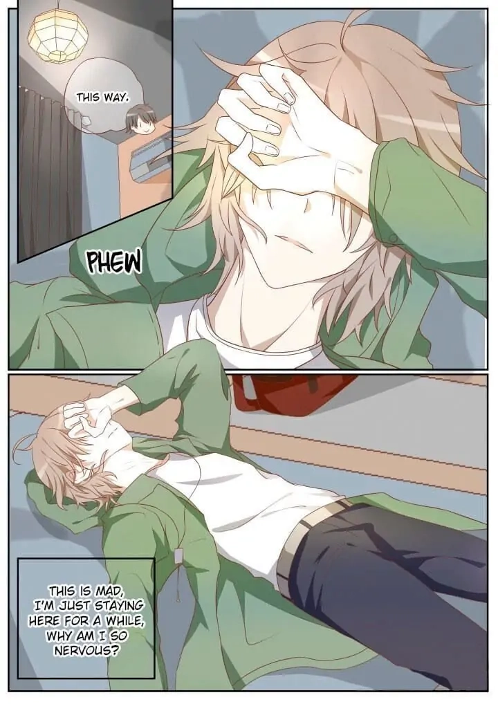 Endless Chapter 56 page 22 - 