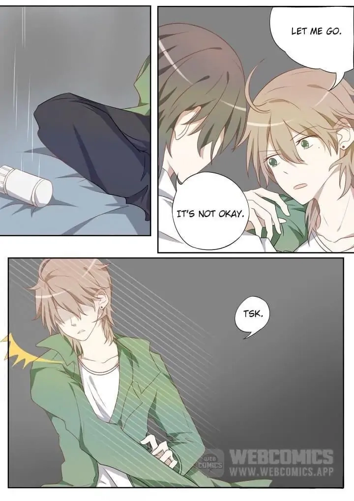 Endless Chapter 56 page 29 - 