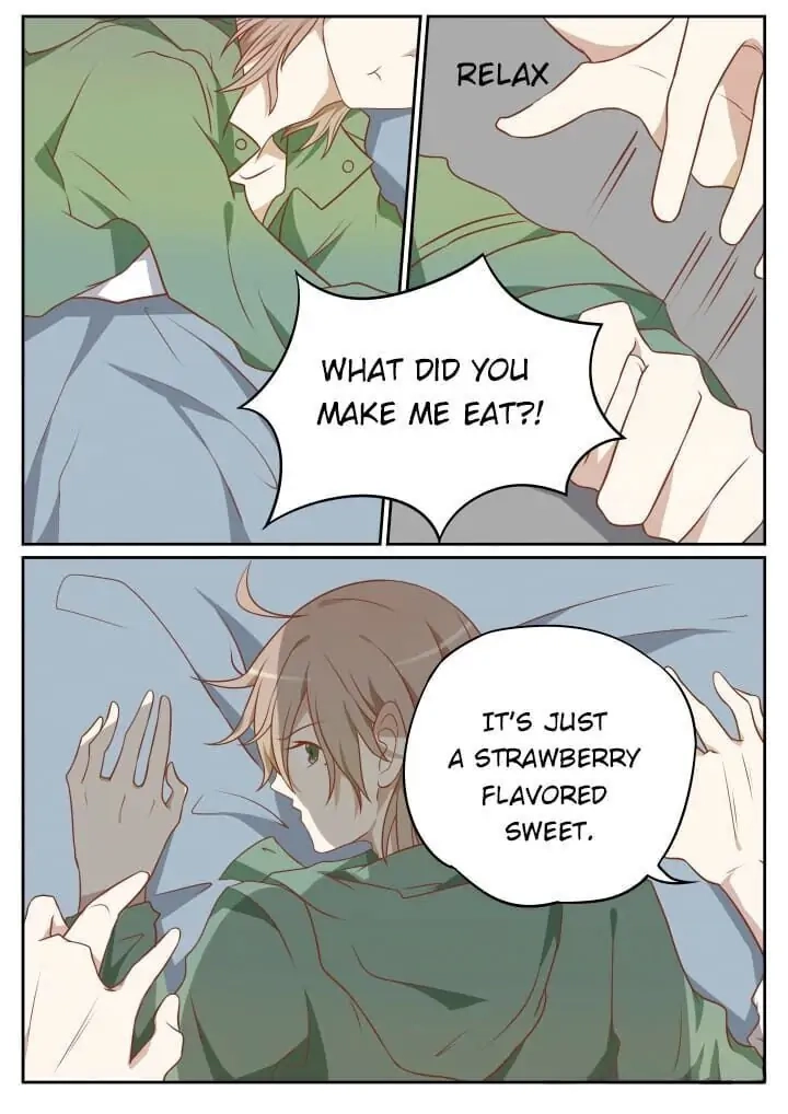 Endless Chapter 56 page 34 - 
