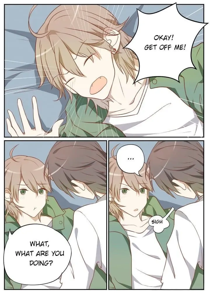 Endless Chapter 56 page 36 - 