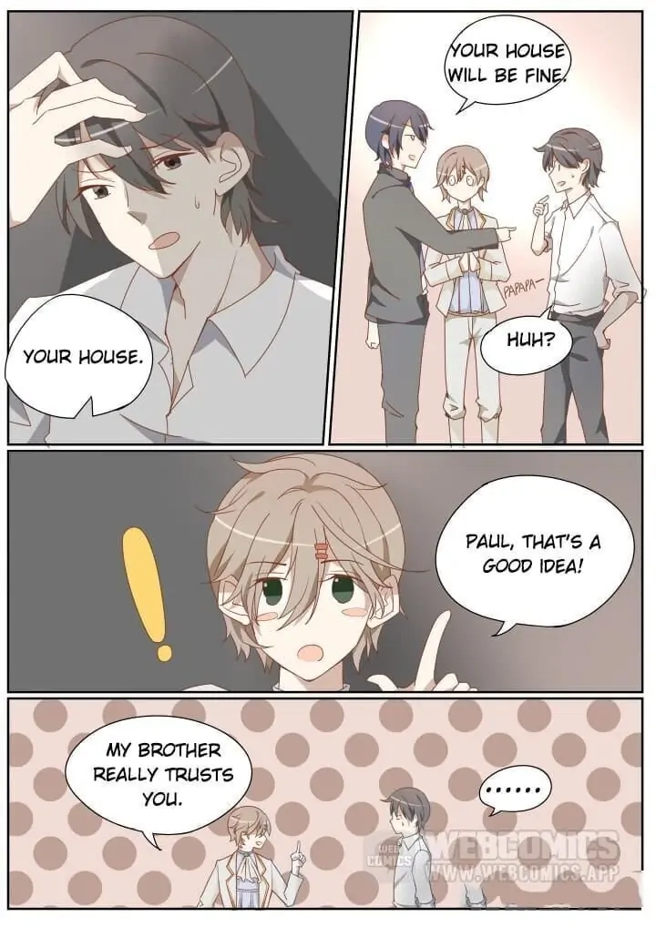 Endless Chapter 56 page 5 - 