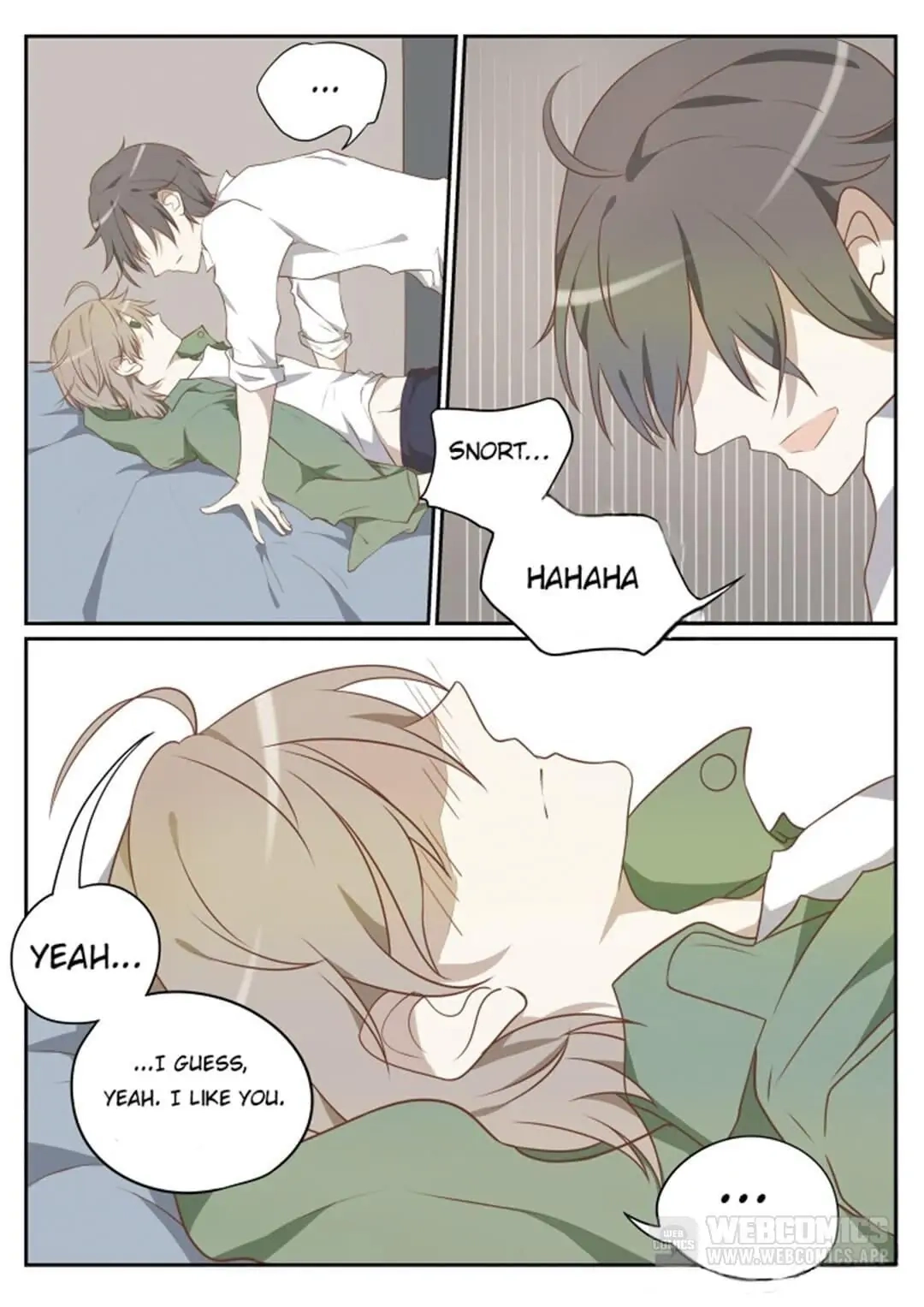 Endless Chapter 56 page 43 - 