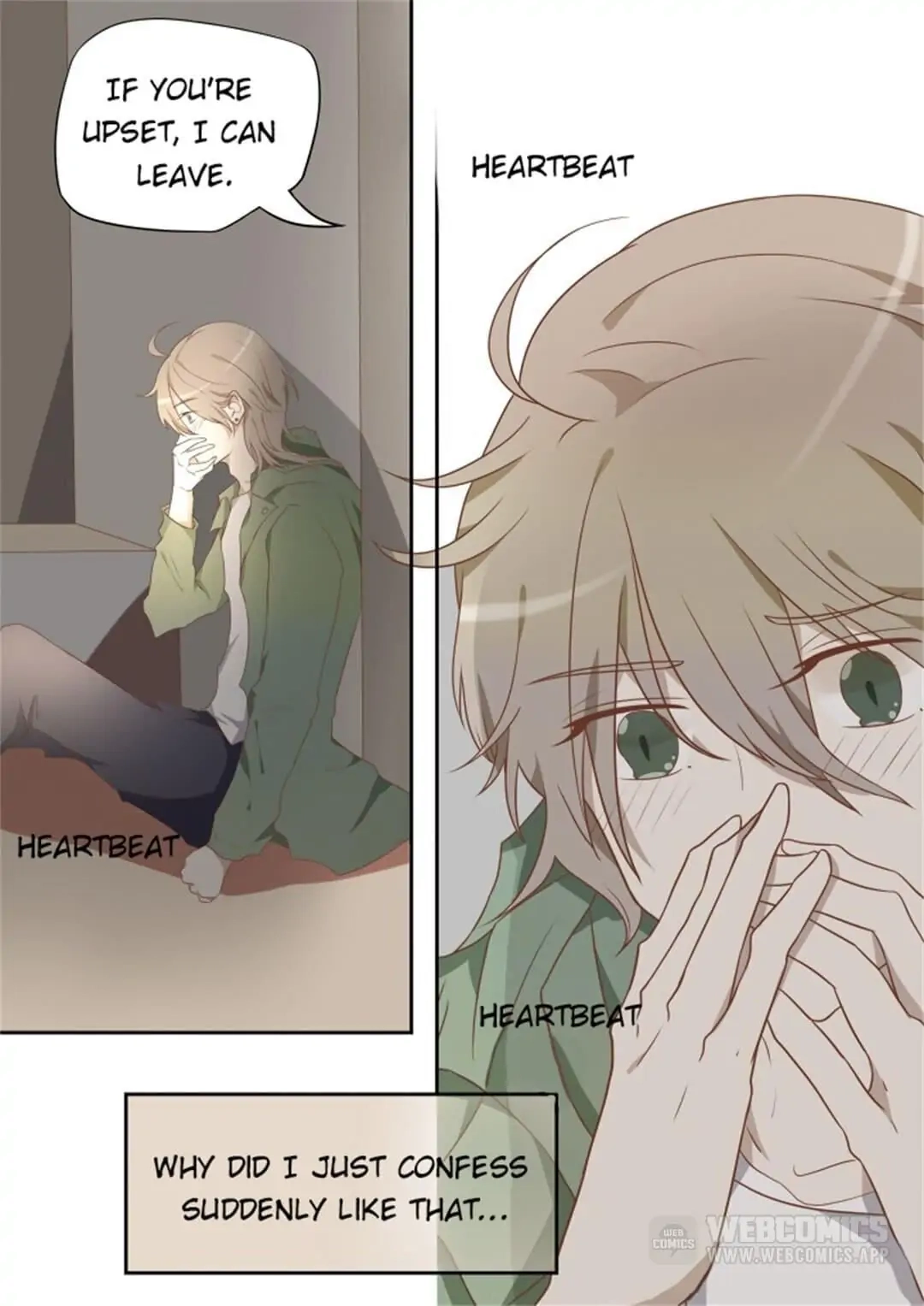 Endless Chapter 56 page 45 - 