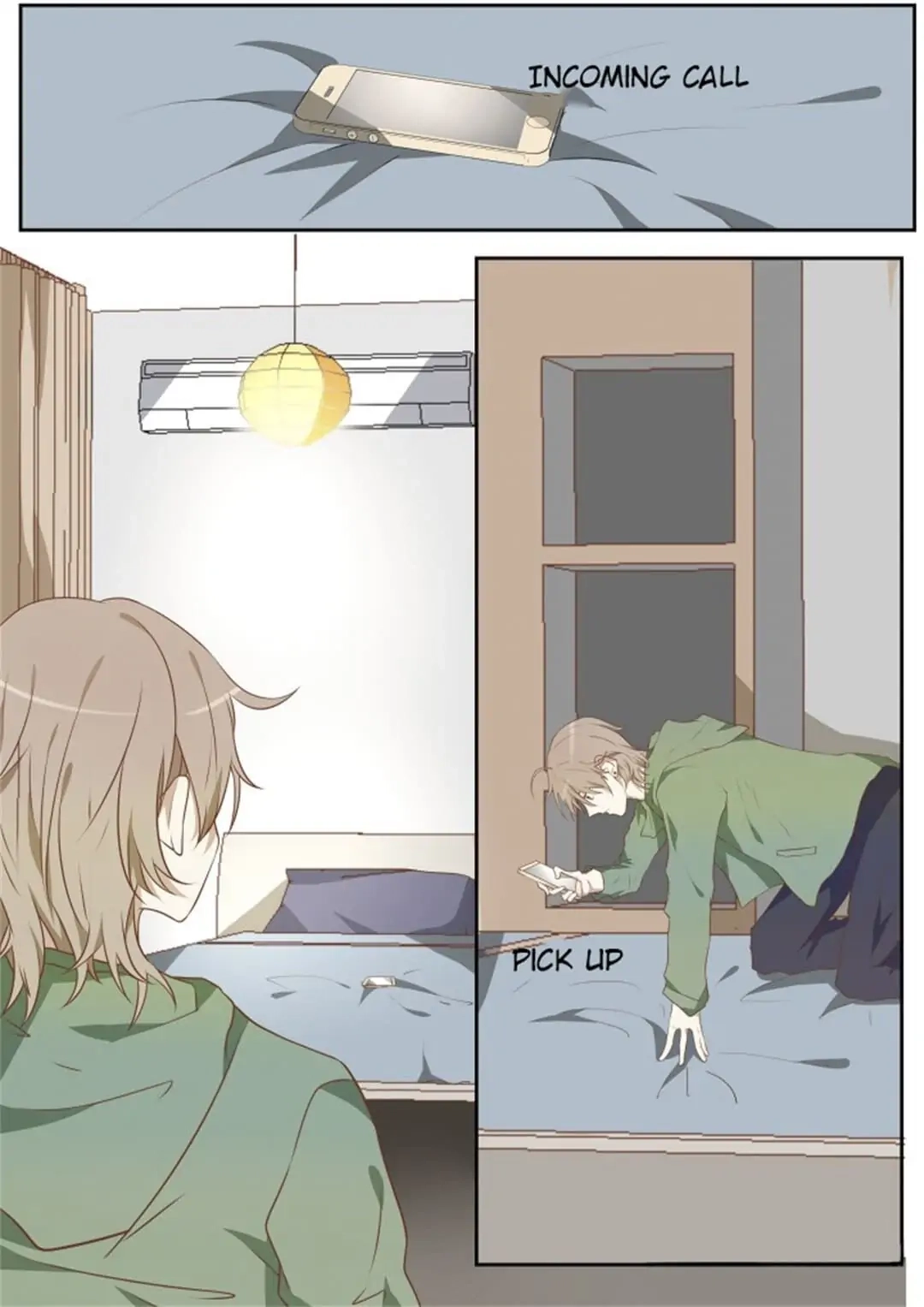 Endless Chapter 56 page 46 - 